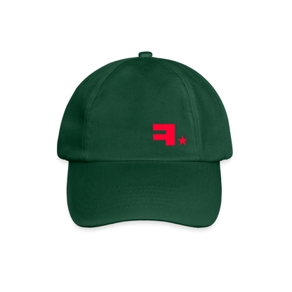 Casquette classique Freestars Level - vert bouteille