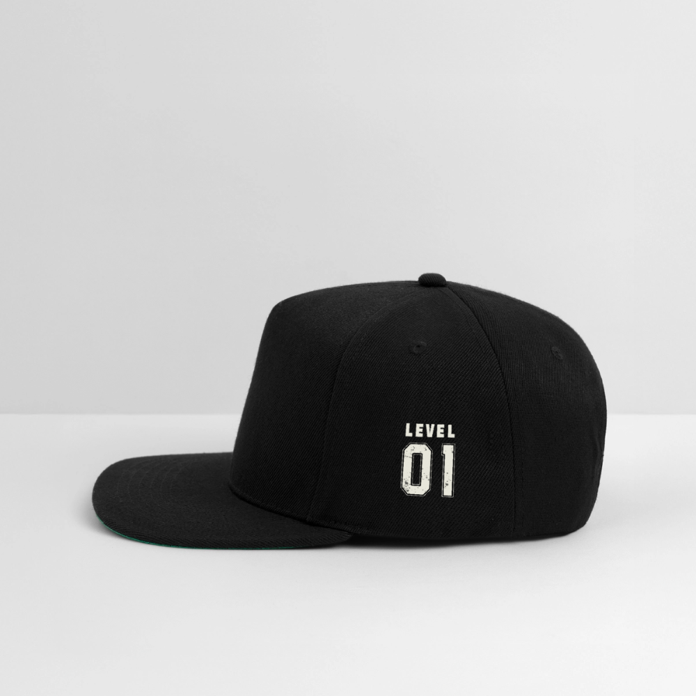 Casquette C 01 - noir/noir