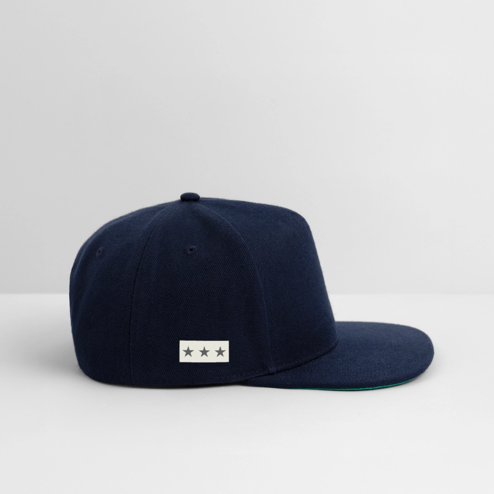 Casquette reel - marine/marine