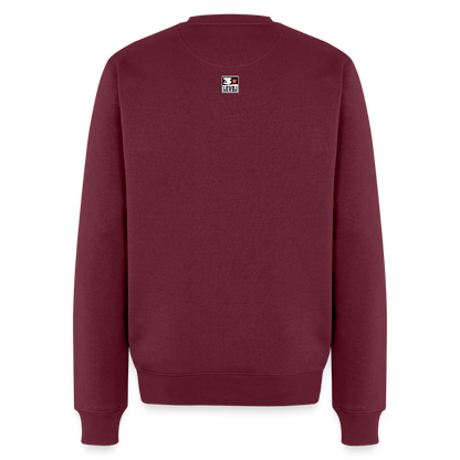 Sweat  "Samouraï" Homme - bourgogne