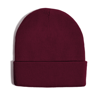 Bonnet - bordeaux