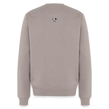 Sweat  "Samouraï" Homme - taupe