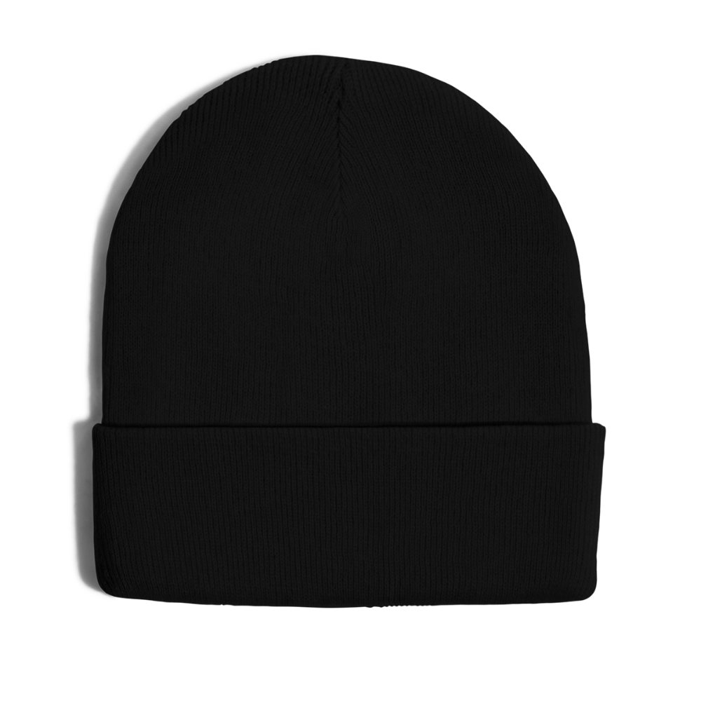 Bonnet - noir