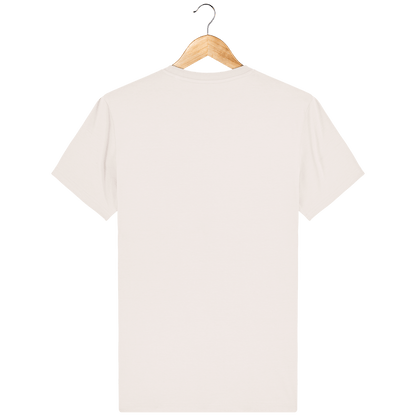 T-shirt coupe basique Femme "White Glitch"