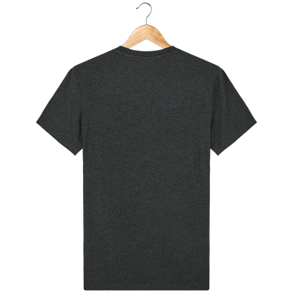T-shirt coupe basique Femme "White Glitch"