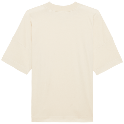 T-Shirt Oversized "Rise again"