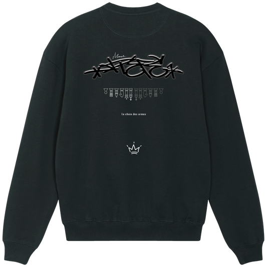 Sweat shirt "Master piece"