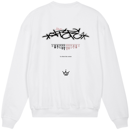 Sweat shirt "Master piece"
