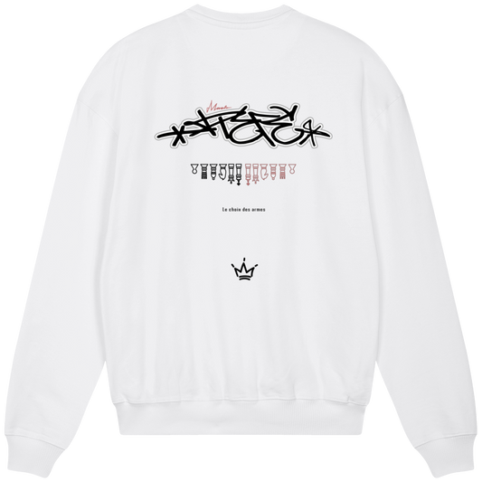 Sweat shirt "Master piece"