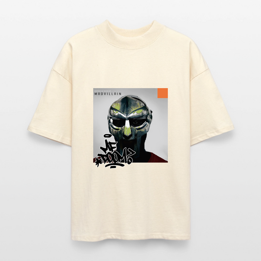 T-shirt bio "Madvillain"
