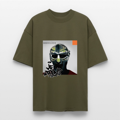 T-shirt bio "Madvillain"