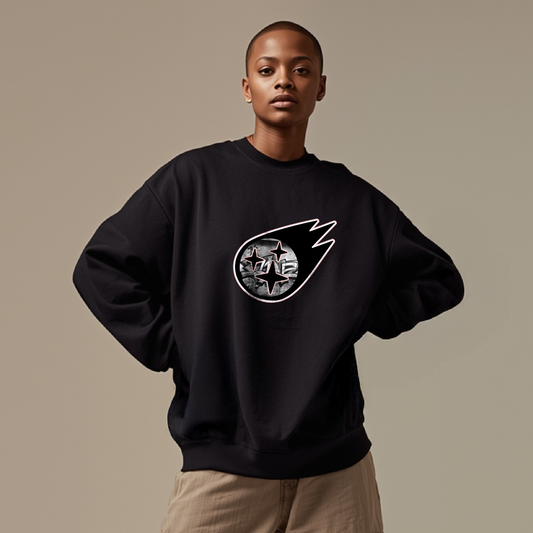 Sweat bio " Météore" Unisexe