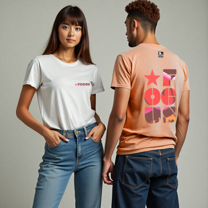 T-shirt "Focus"