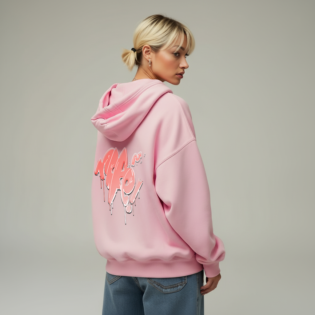 Hoodie "Nope" unisexe