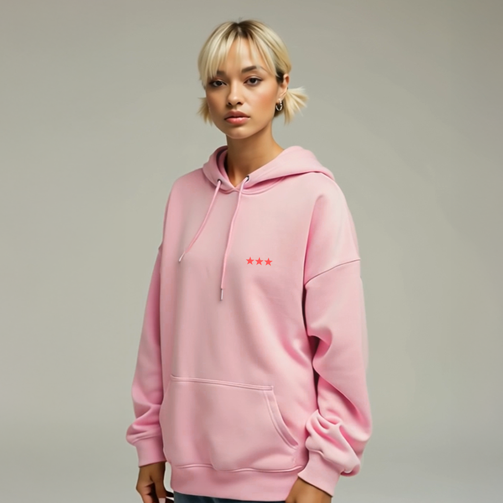 Hoodie "Nope" unisexe