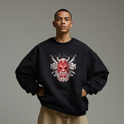 Sweat  "Samouraï" Homme