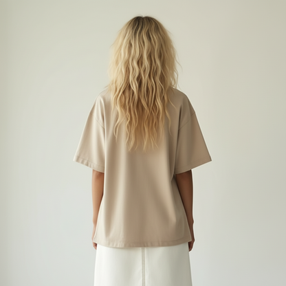 T-shirt bio "Glitcher"